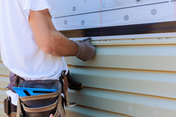 Trusted Storm Damage Siding Repair service in Lowell, NC - Creative Siding