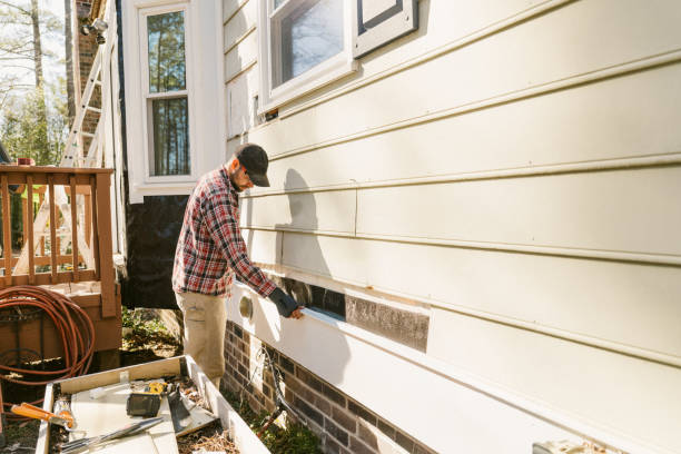 Trusted Emergency Siding Repair service in Lowell, NC - Creative Siding